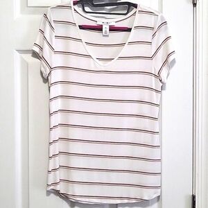 WHBM striped tee